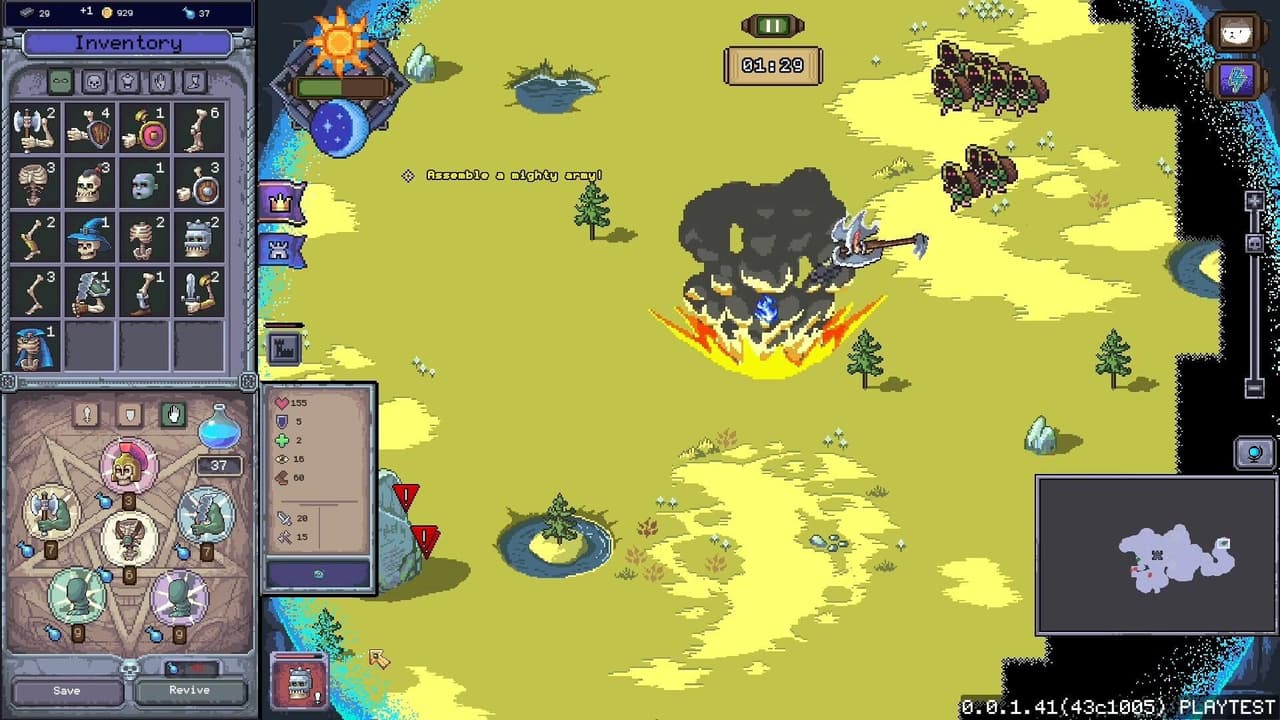 Necrosmith 2 screenshot 6