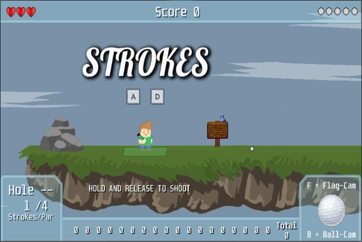 Strokes screenshot 3