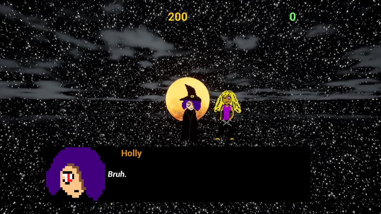 HOLLY screenshot 2