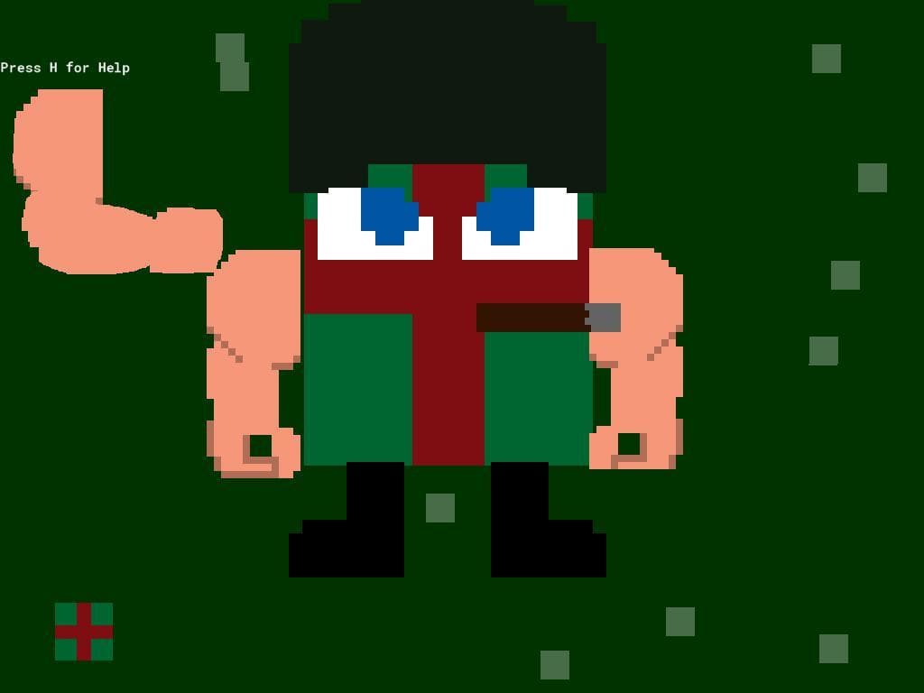 Present Arms! (Game Jam Title) screenshot 4