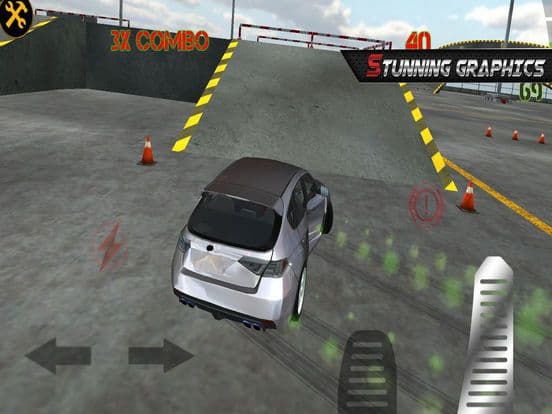 Real Driving: Drift Master screenshot 2