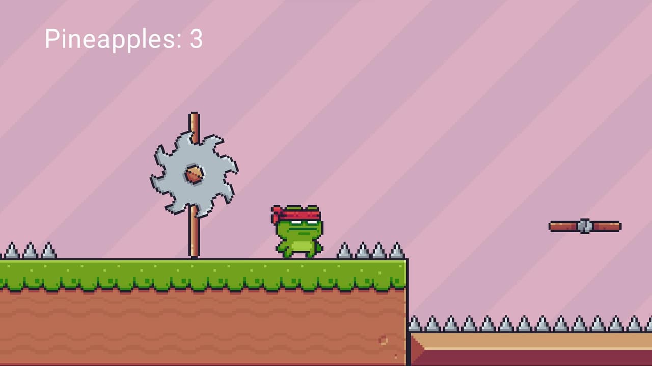 Death Runner (azerty015) screenshot 2