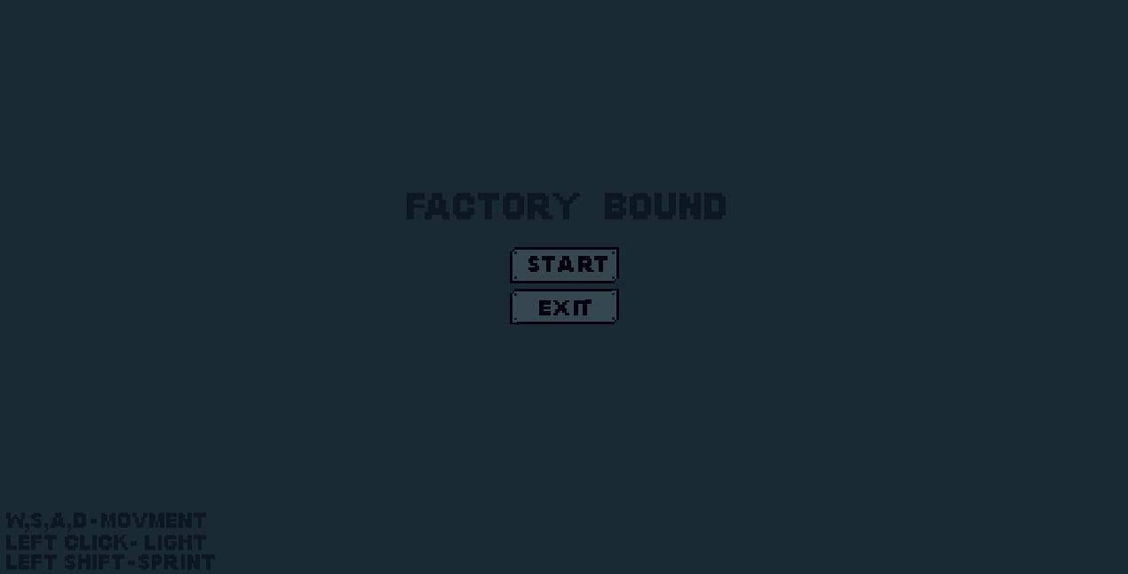 FactoryBound screenshot 2