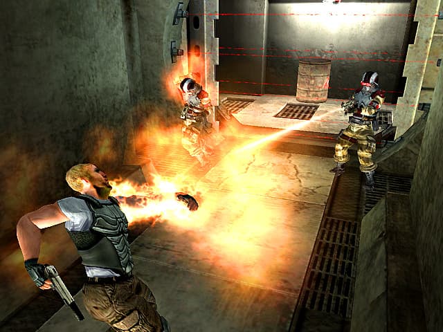 Psi-Ops: The Mindgate Conspiracy screenshot 4