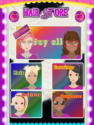 Baby Hair Spa Salon screenshot 4