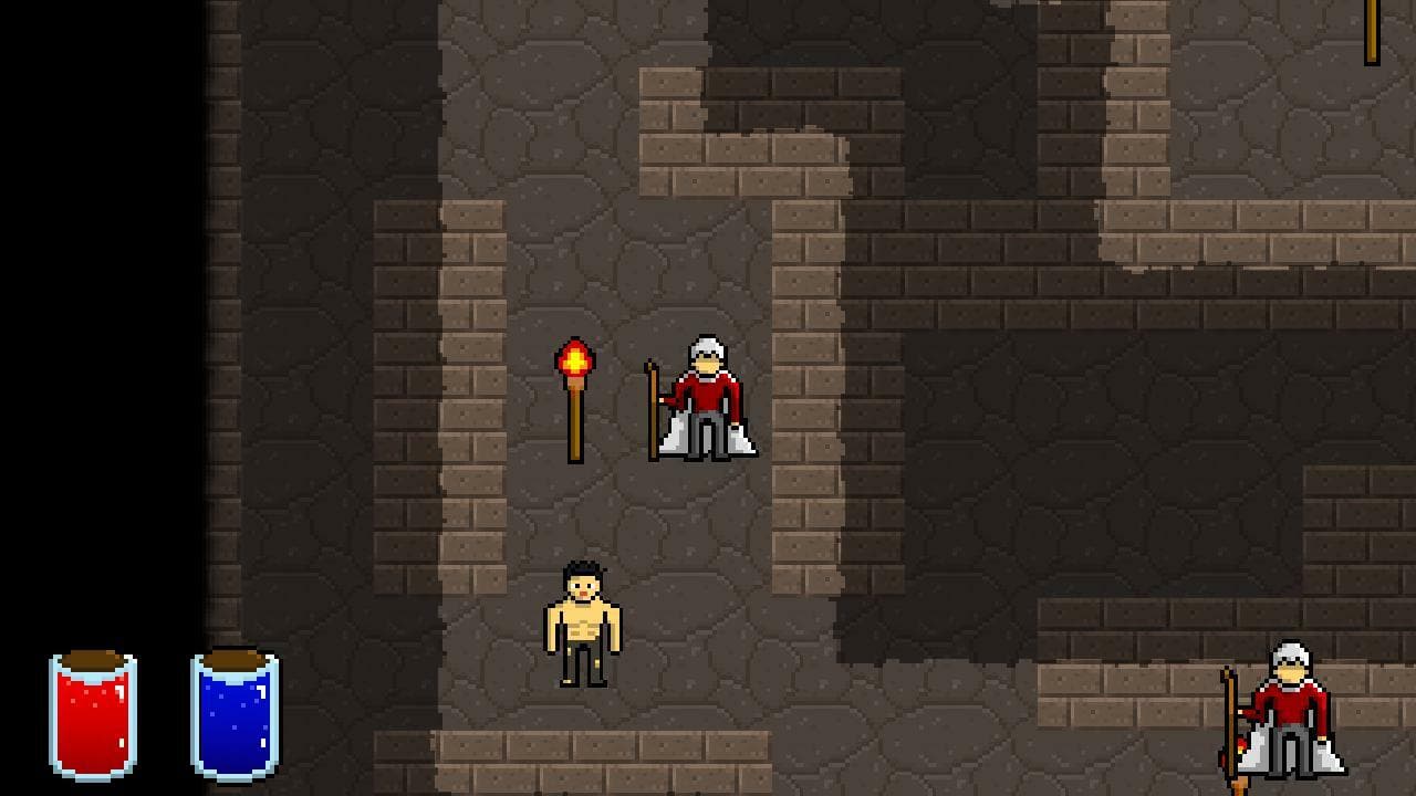 Dark Time Tales: Dungeons screenshot 5
