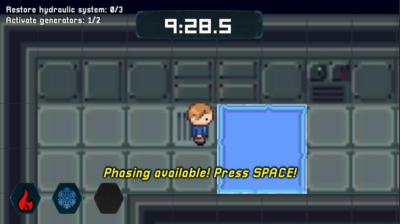 VEIOP 2077 screenshot 3