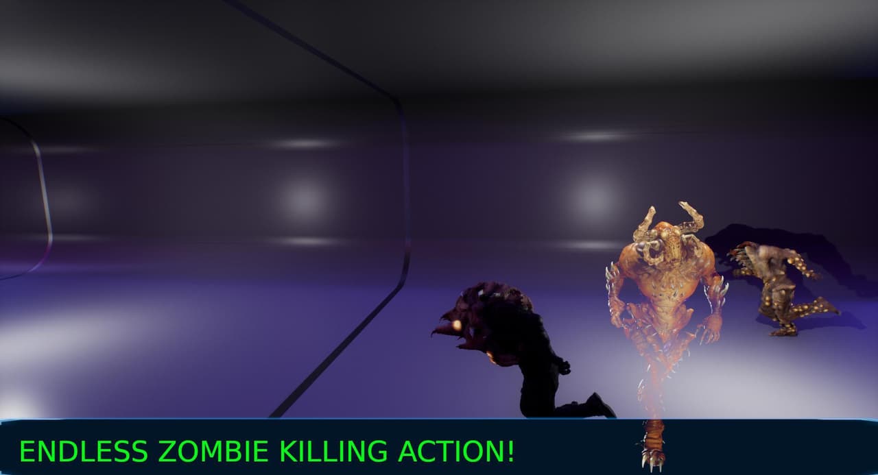 Voidwalkers - Darkness Comes screenshot 2