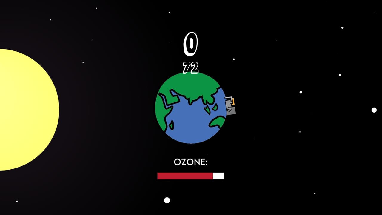 Save the Planet!!