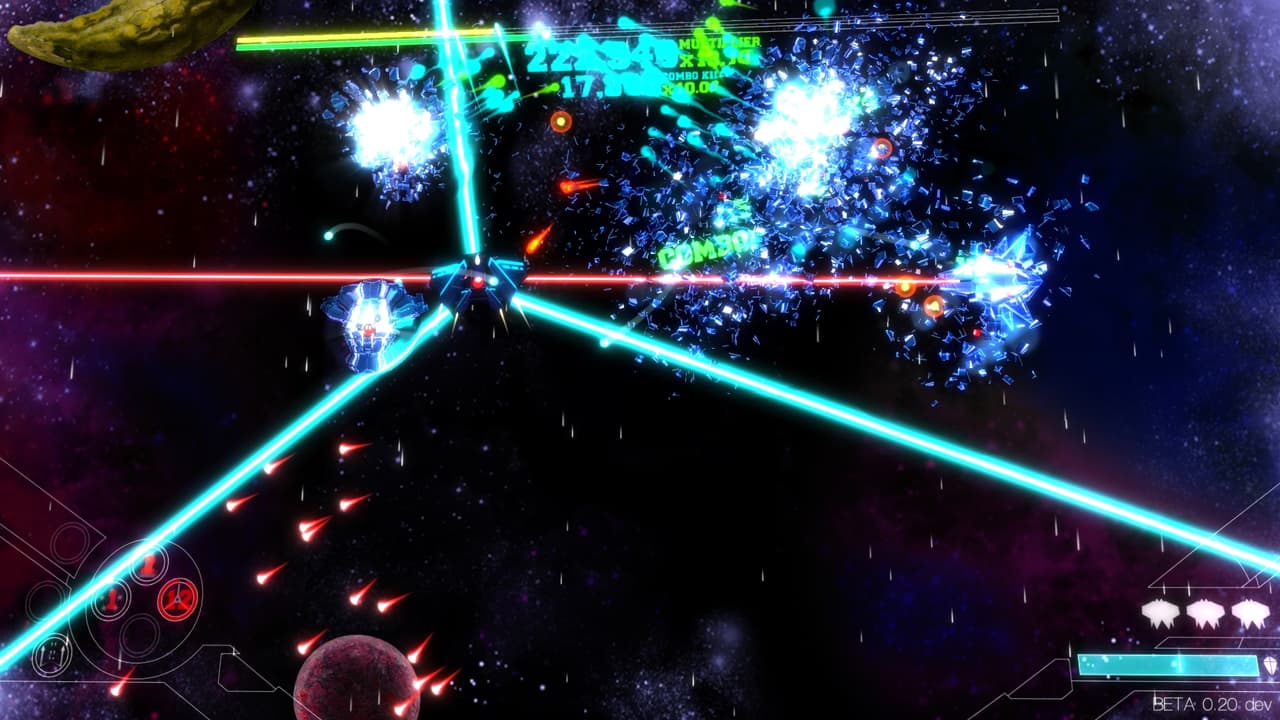 Roche Fusion screenshot 4