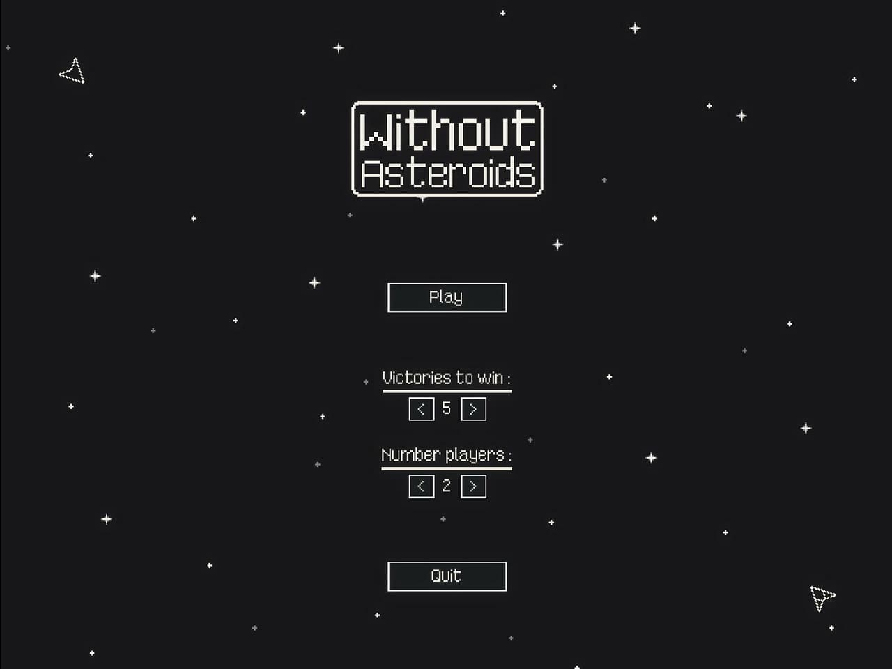 Without Asteroids screenshot 2