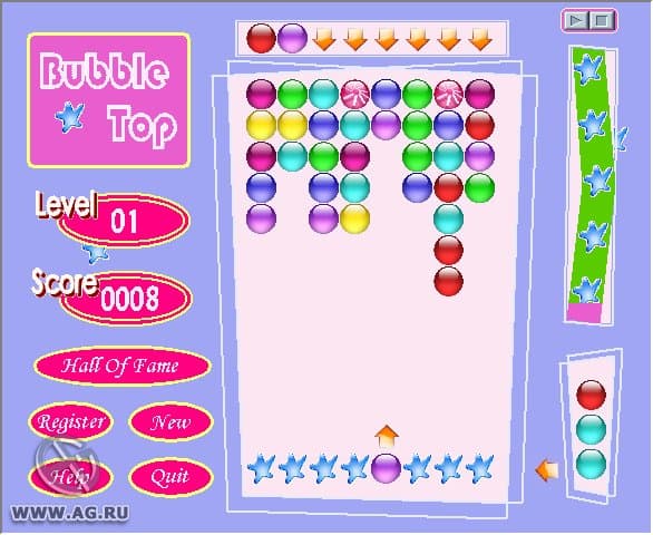 BubbleTop