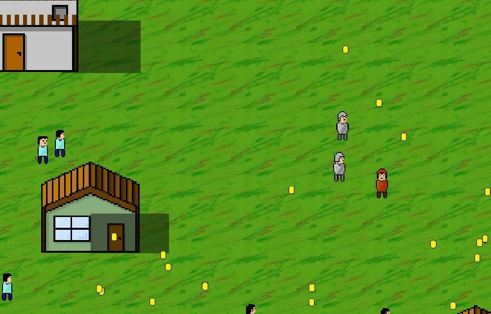 Raid The VIllage screenshot 2