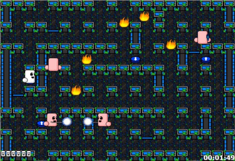 Viva La Marshmallow! screenshot 6
