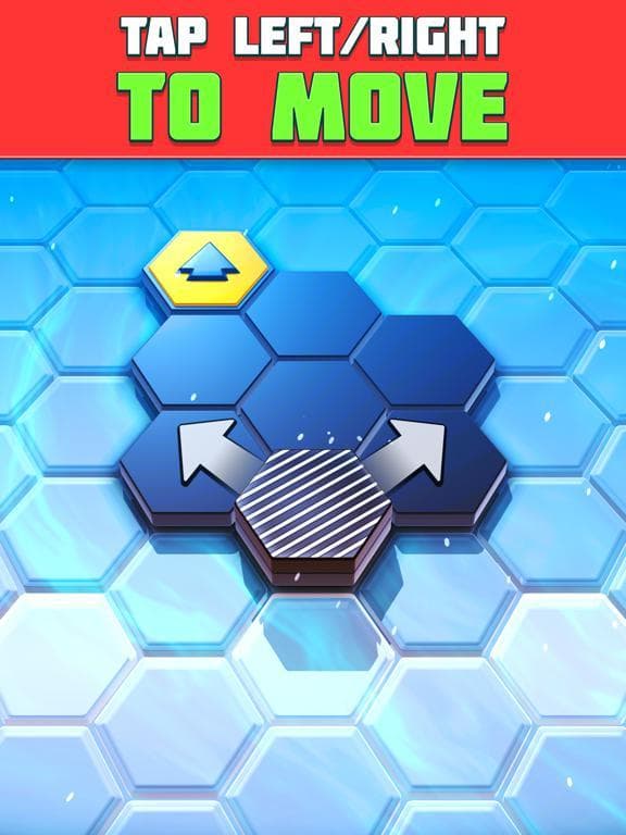 Hexaflip: The Action Puzzler screenshot 2