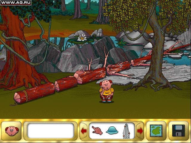 New Robinson screenshot 3