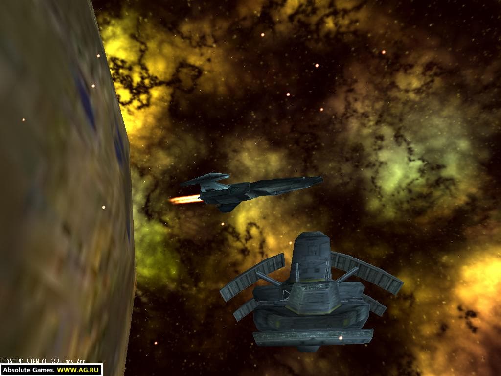 Battlecruiser Millennium screenshot 3