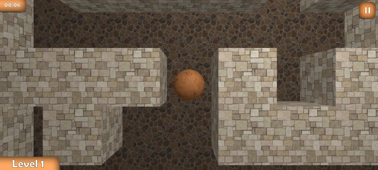 Trimaze screenshot 2