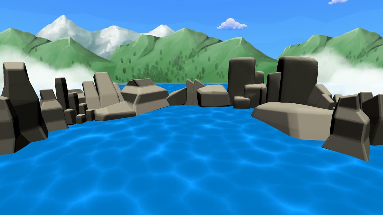 Fishing God