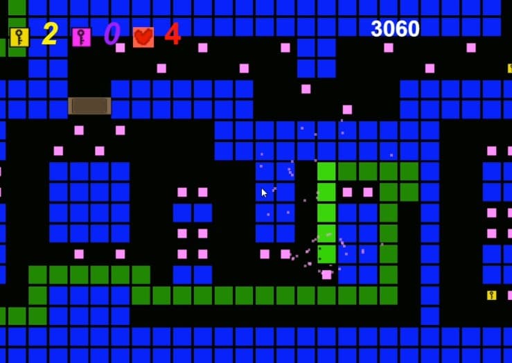 Retro Snake Adventures screenshot 5