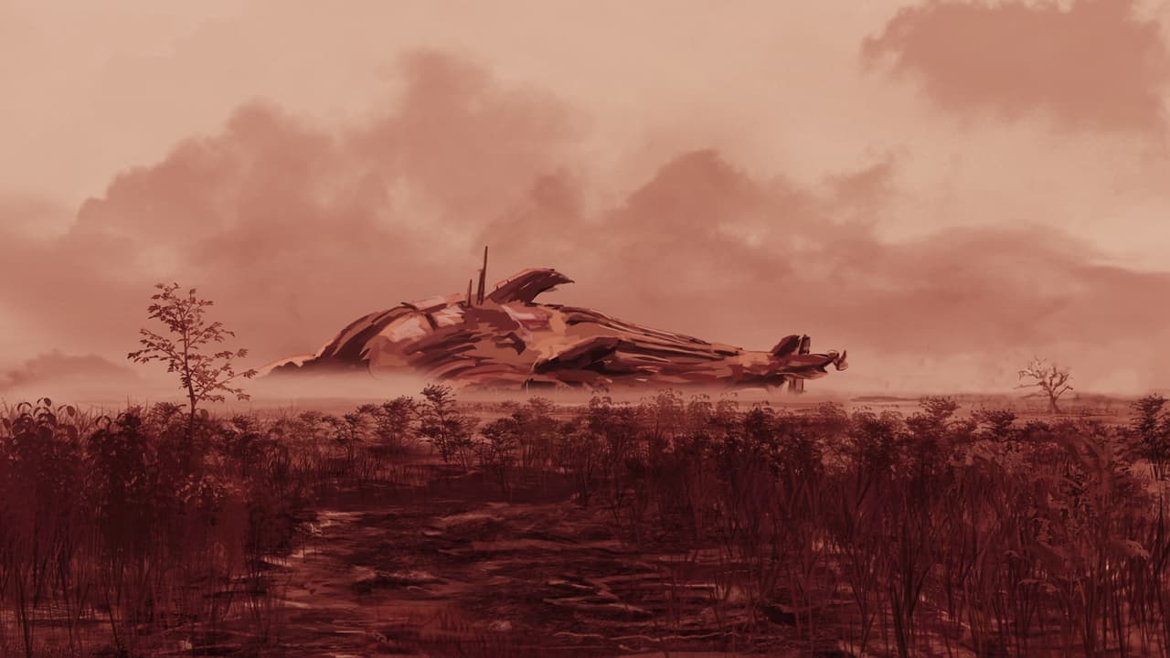 Swamp (After Apocalypse)