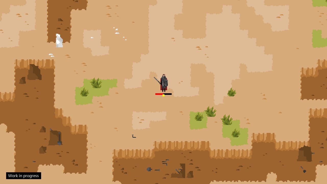 Light of the Locked World screenshot 2