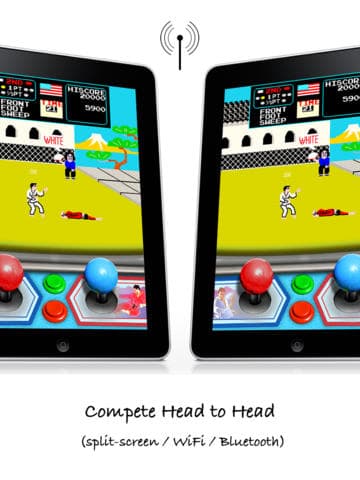 Karate Champ XL screenshot 5