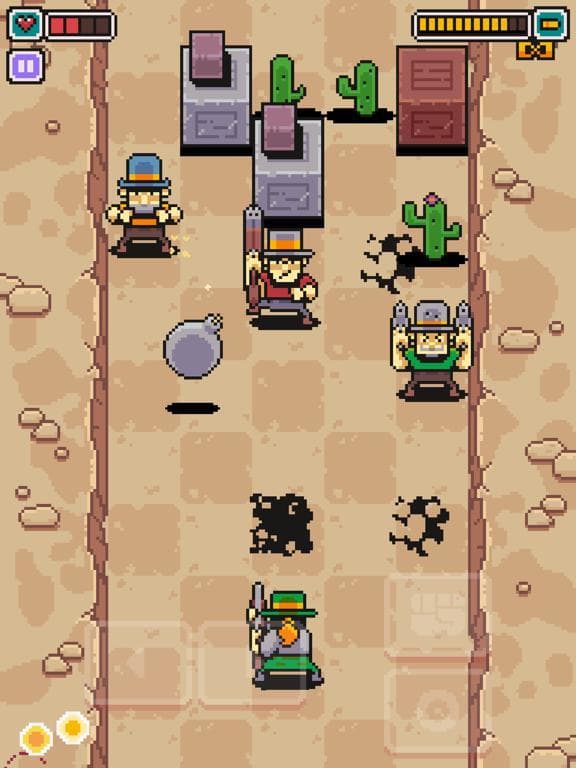 Wild Bullets screenshot 6