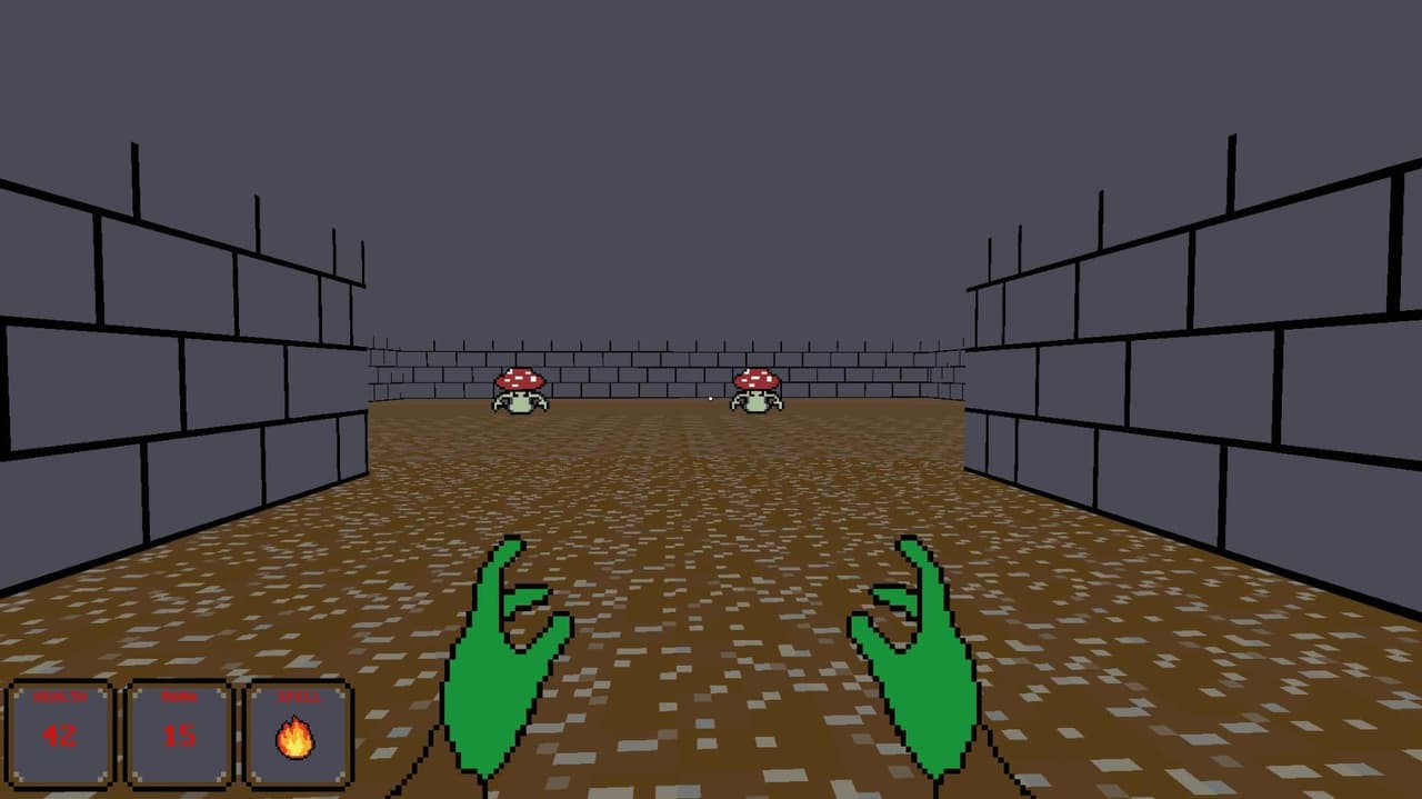 Lizard Wizard (Sterling Rios) screenshot 2
