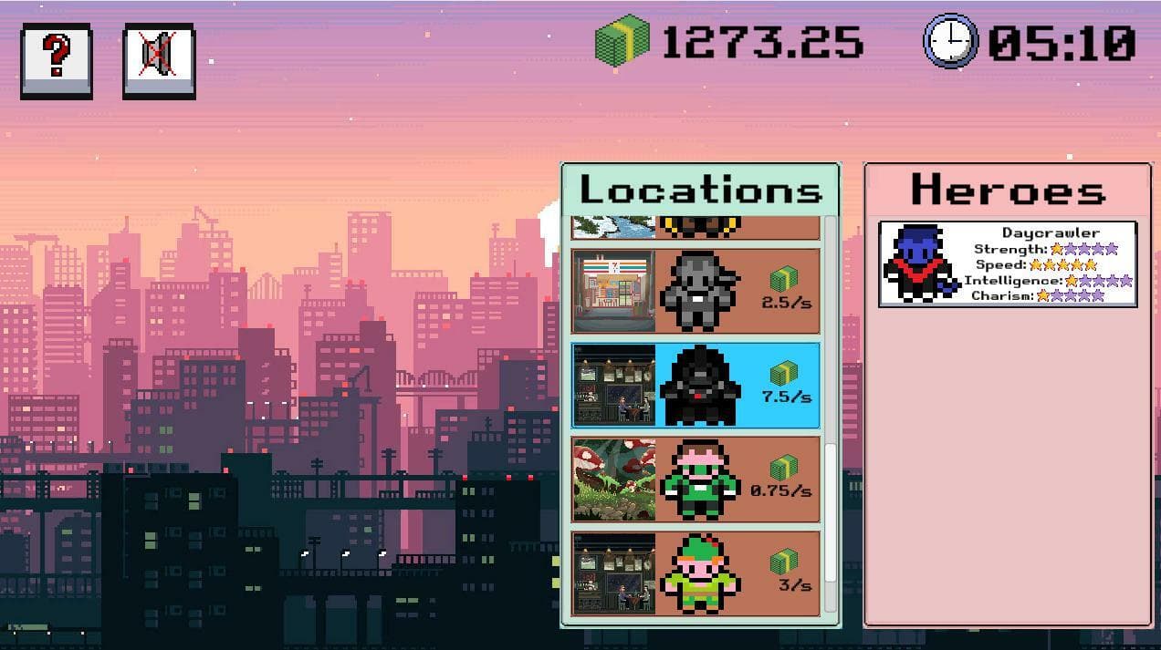 Heroes Agency