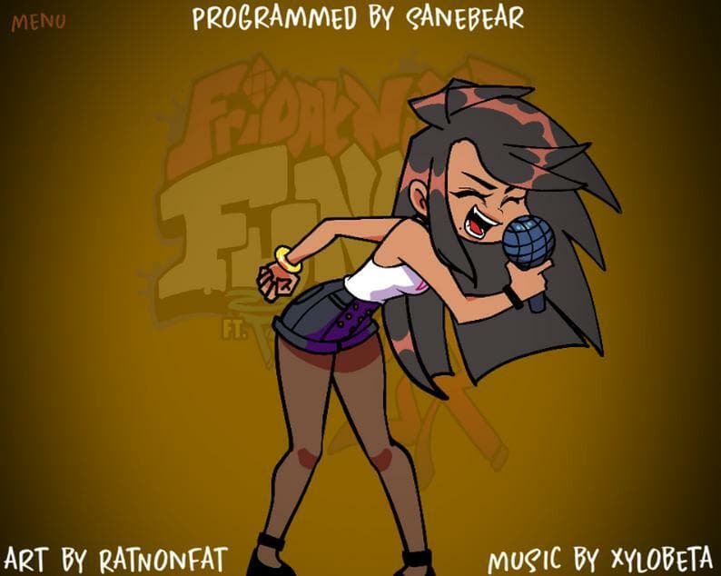 The Ex Gf - FNF - Test
