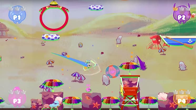 Ectoplaza screenshot 6