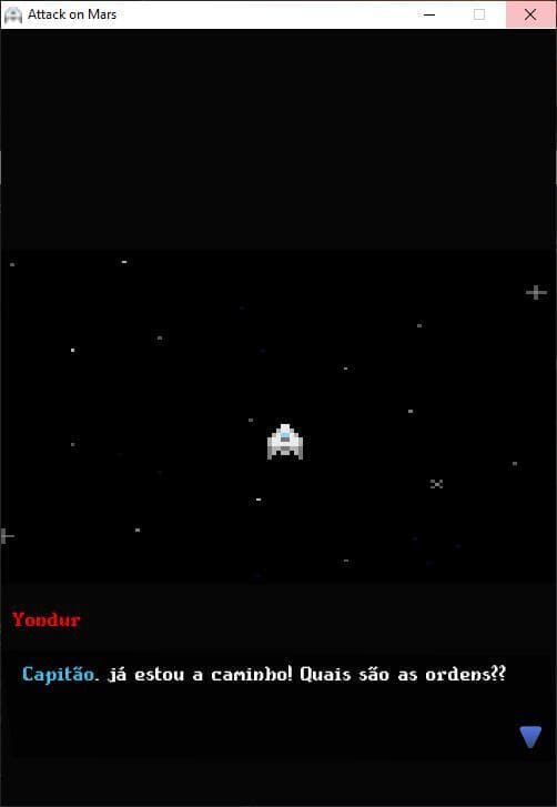 Attack on Mars (Bitfrog Gamedev) screenshot 4