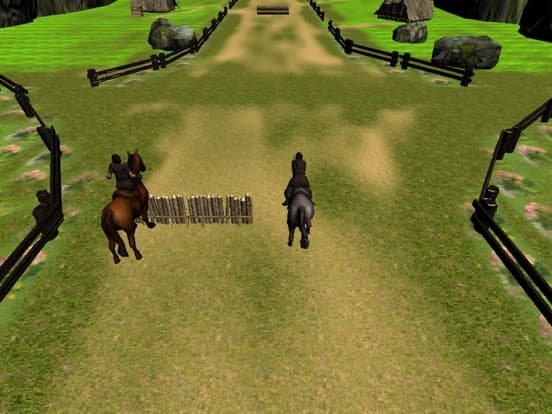 Crazy Horse Racing Champion screenshot 5