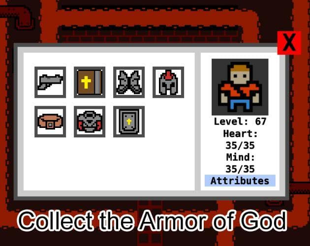 Armor of God screenshot 3