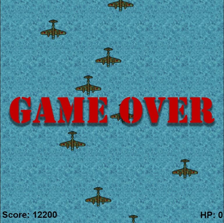 Air Plane Assault