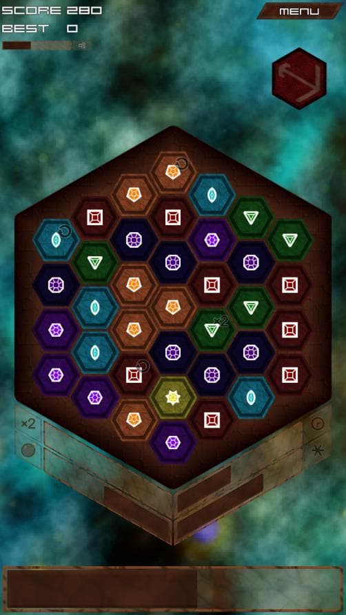 Hex Match
