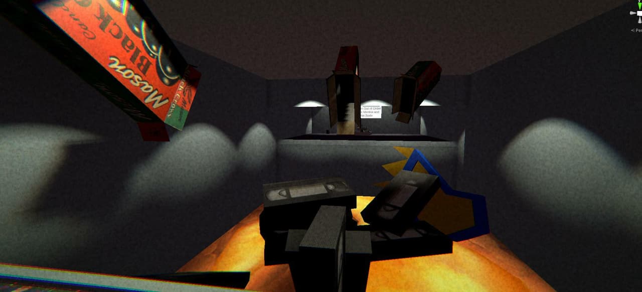 The VHS Dungeon screenshot 3