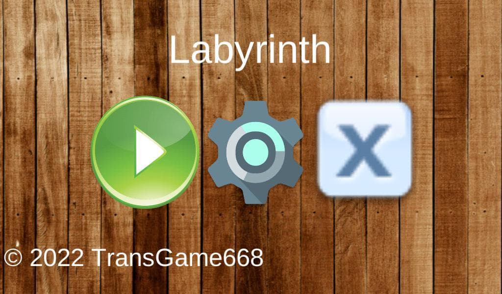 Labyrinth (itch) (TransGame668) screenshot 2