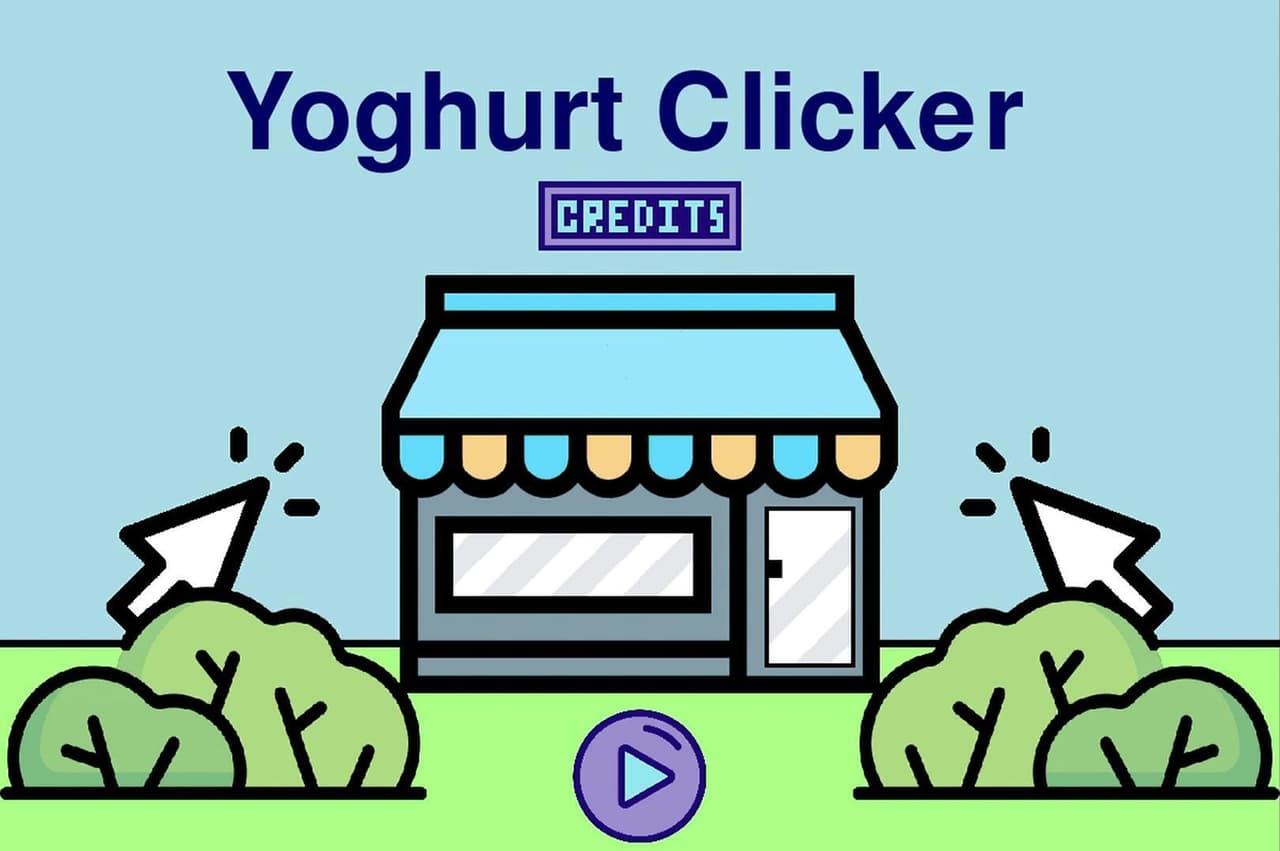 Yoghurt Clicker screenshot 2