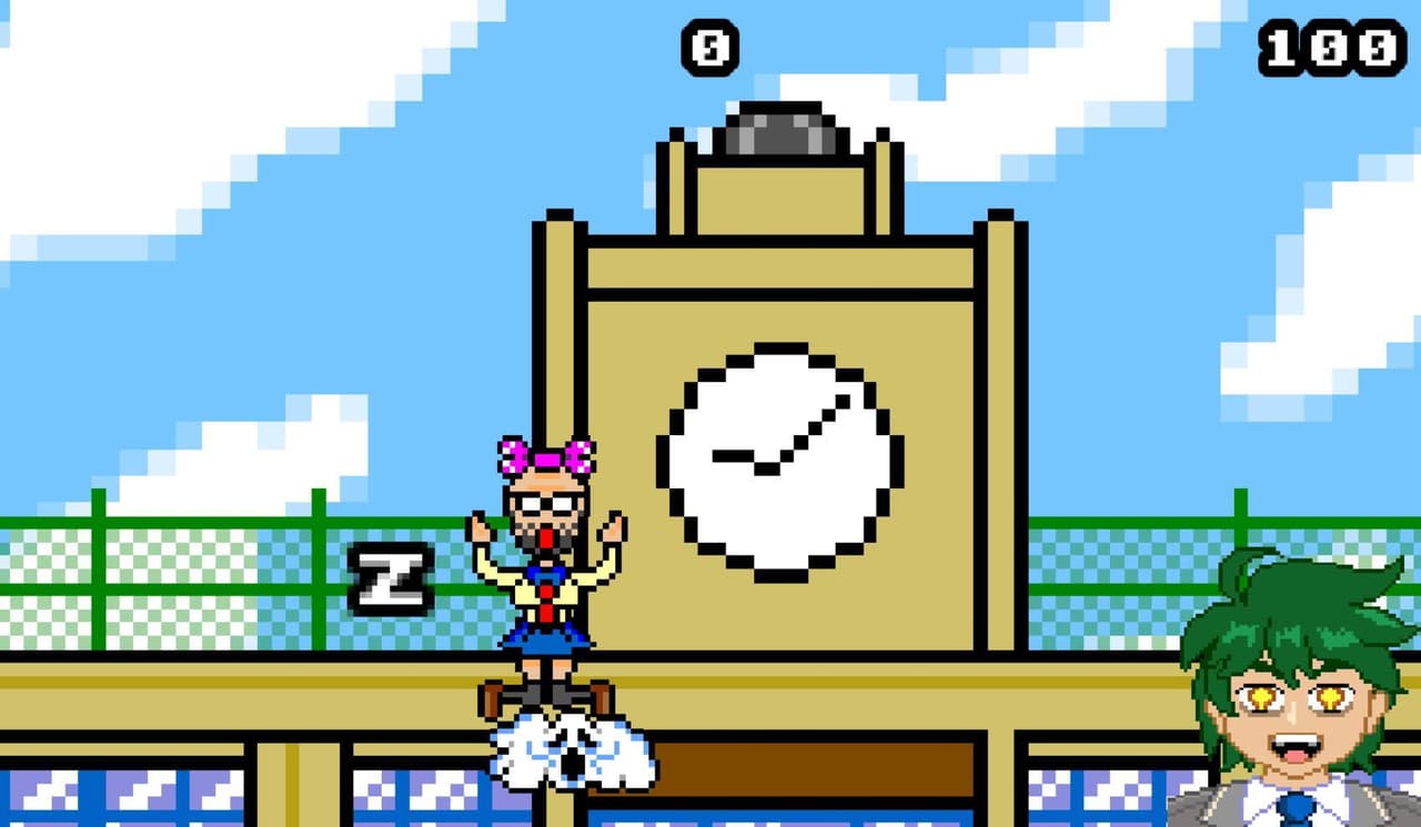 That time i got locked in a MINIGAME Collection screenshot 5