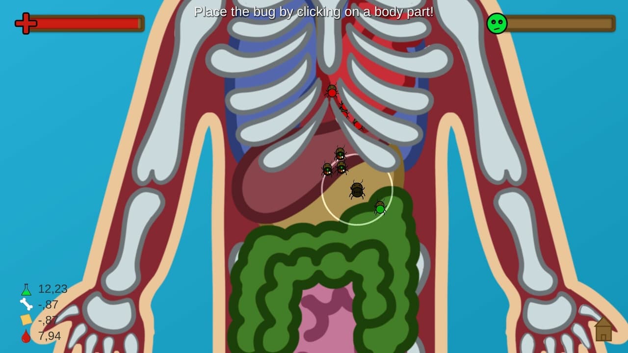 Eat Me Alive screenshot 5