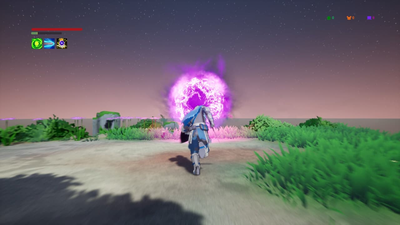 Bloody Sky screenshot 3