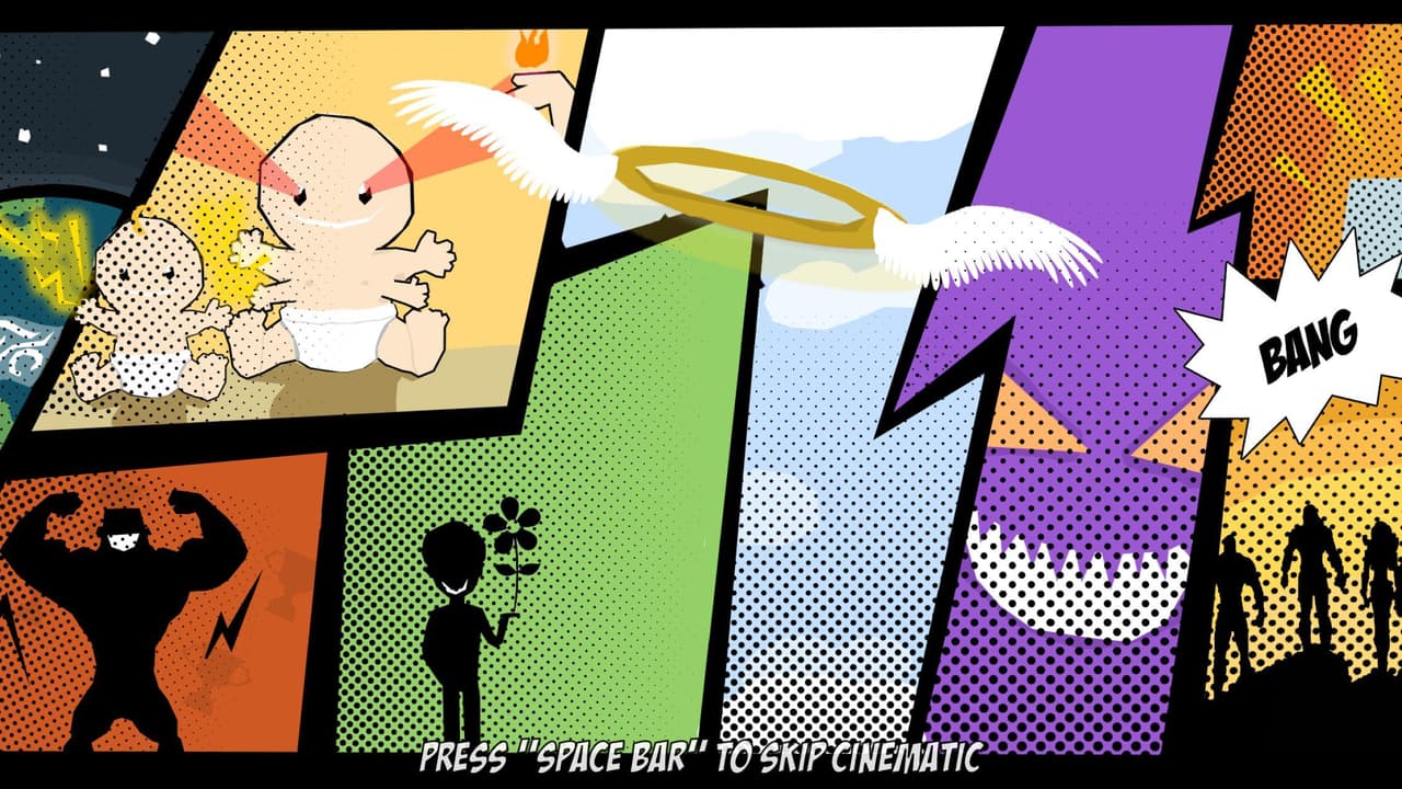 H.E.R.O. (itch) (sadherogames) screenshot 4