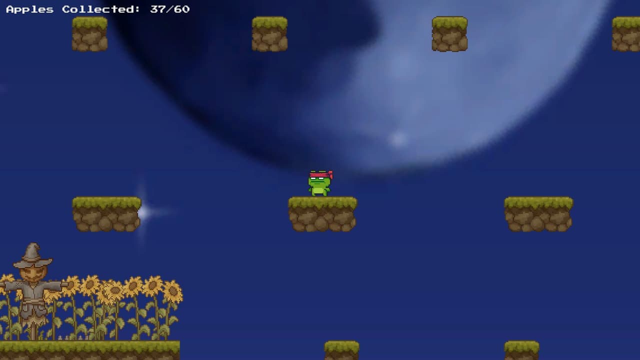 Froggo Ninja