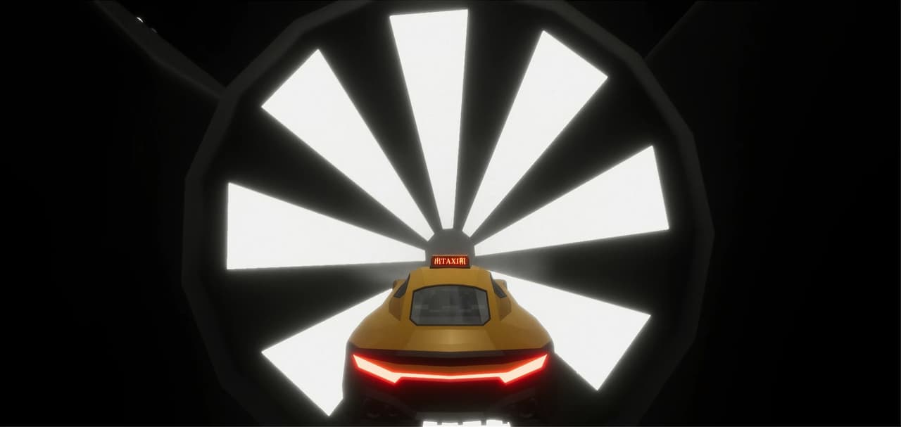 赛博司机 Cyber Driver screenshot 4