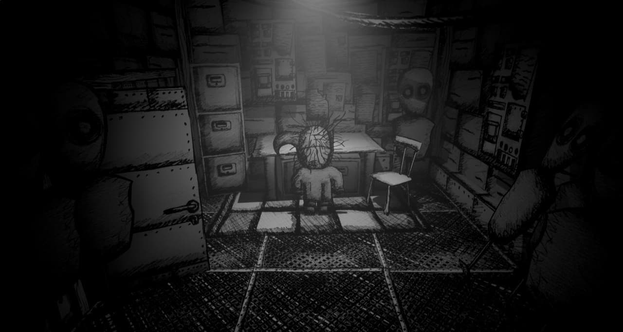 My Beautiful Paper Smile (Demo) screenshot 5