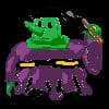 Witchy Game - Jam-O-Lantern Submission