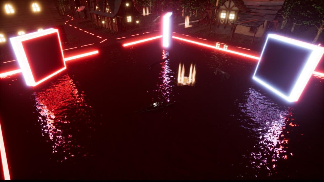 Fluxblade Sandbox screenshot 2