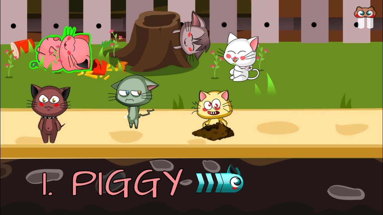Cats in the box adventure screenshot 2